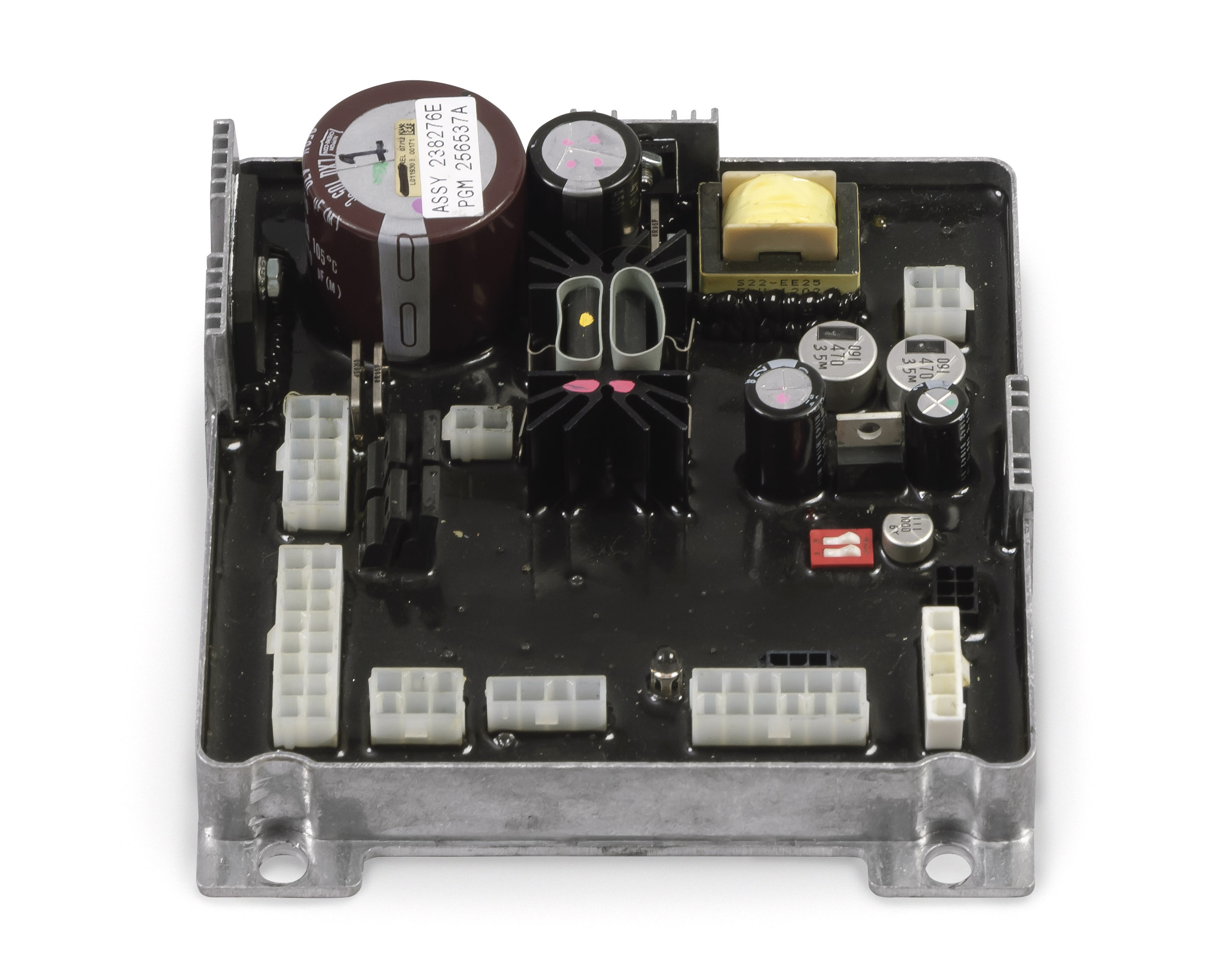 Miller Motor Board Circuit Card Assembly Kit (For Use With SuitCase S-70 Series Wire Feeder)
